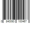 Barcode Image for UPC code 0840093100467