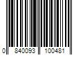 Barcode Image for UPC code 0840093100481