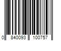 Barcode Image for UPC code 0840093100757