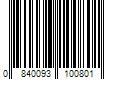 Barcode Image for UPC code 0840093100801