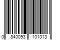 Barcode Image for UPC code 0840093101013