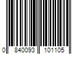 Barcode Image for UPC code 0840093101105