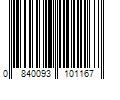 Barcode Image for UPC code 0840093101167