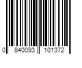 Barcode Image for UPC code 0840093101372