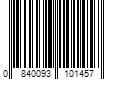 Barcode Image for UPC code 0840093101457