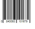 Barcode Image for UPC code 0840093101679