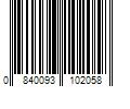 Barcode Image for UPC code 0840093102058