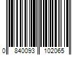 Barcode Image for UPC code 0840093102065