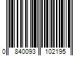 Barcode Image for UPC code 0840093102195