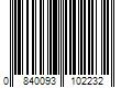 Barcode Image for UPC code 0840093102232