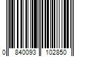 Barcode Image for UPC code 0840093102850