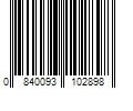 Barcode Image for UPC code 0840093102898