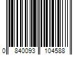 Barcode Image for UPC code 0840093104588