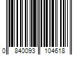 Barcode Image for UPC code 0840093104618