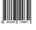 Barcode Image for UPC code 0840093109651