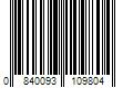 Barcode Image for UPC code 0840093109804