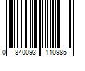 Barcode Image for UPC code 0840093110985