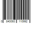 Barcode Image for UPC code 0840093110992