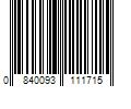 Barcode Image for UPC code 0840093111715