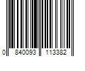 Barcode Image for UPC code 0840093113382