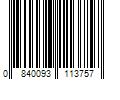 Barcode Image for UPC code 0840093113757