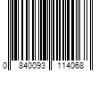 Barcode Image for UPC code 0840093114068