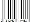 Barcode Image for UPC code 0840093114082