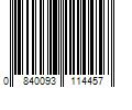 Barcode Image for UPC code 0840093114457