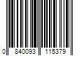 Barcode Image for UPC code 0840093115379