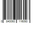 Barcode Image for UPC code 0840093116093