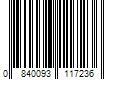 Barcode Image for UPC code 0840093117236