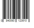 Barcode Image for UPC code 0840093123510