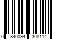 Barcode Image for UPC code 0840094308114