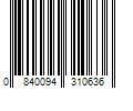 Barcode Image for UPC code 0840094310636