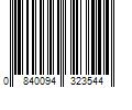 Barcode Image for UPC code 0840094323544