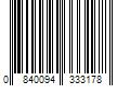 Barcode Image for UPC code 0840094333178