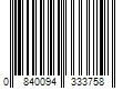 Barcode Image for UPC code 0840094333758