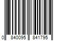 Barcode Image for UPC code 0840095841795