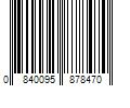 Barcode Image for UPC code 0840095878470