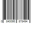 Barcode Image for UPC code 0840095878494