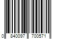 Barcode Image for UPC code 0840097700571