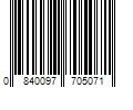 Barcode Image for UPC code 0840097705071