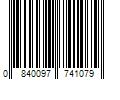 Barcode Image for UPC code 0840097741079