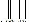 Barcode Image for UPC code 0840097741543