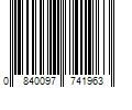 Barcode Image for UPC code 0840097741963