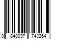 Barcode Image for UPC code 0840097743264