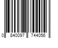 Barcode Image for UPC code 0840097744056