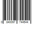 Barcode Image for UPC code 0840097744544