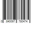 Barcode Image for UPC code 0840097780474