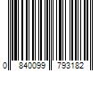 Barcode Image for UPC code 0840099793182